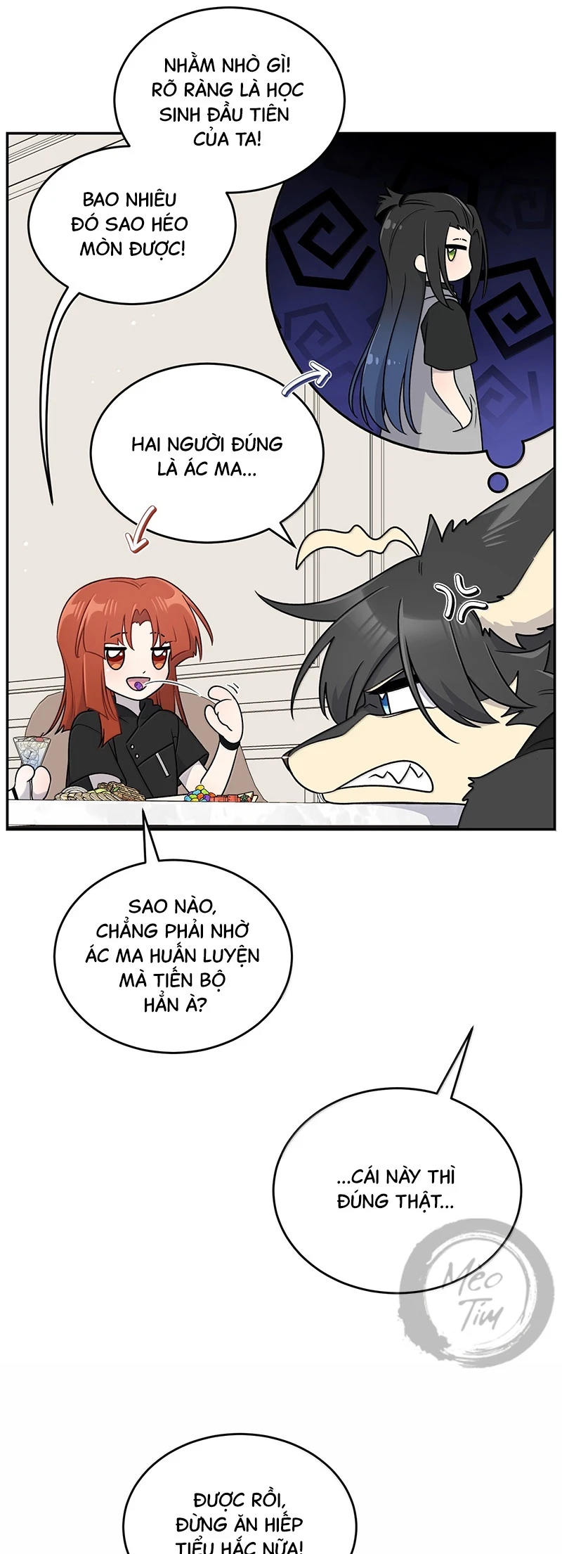 Đồ ăn của ta trông thật đáng yêu Chapter 188 - Trang 9