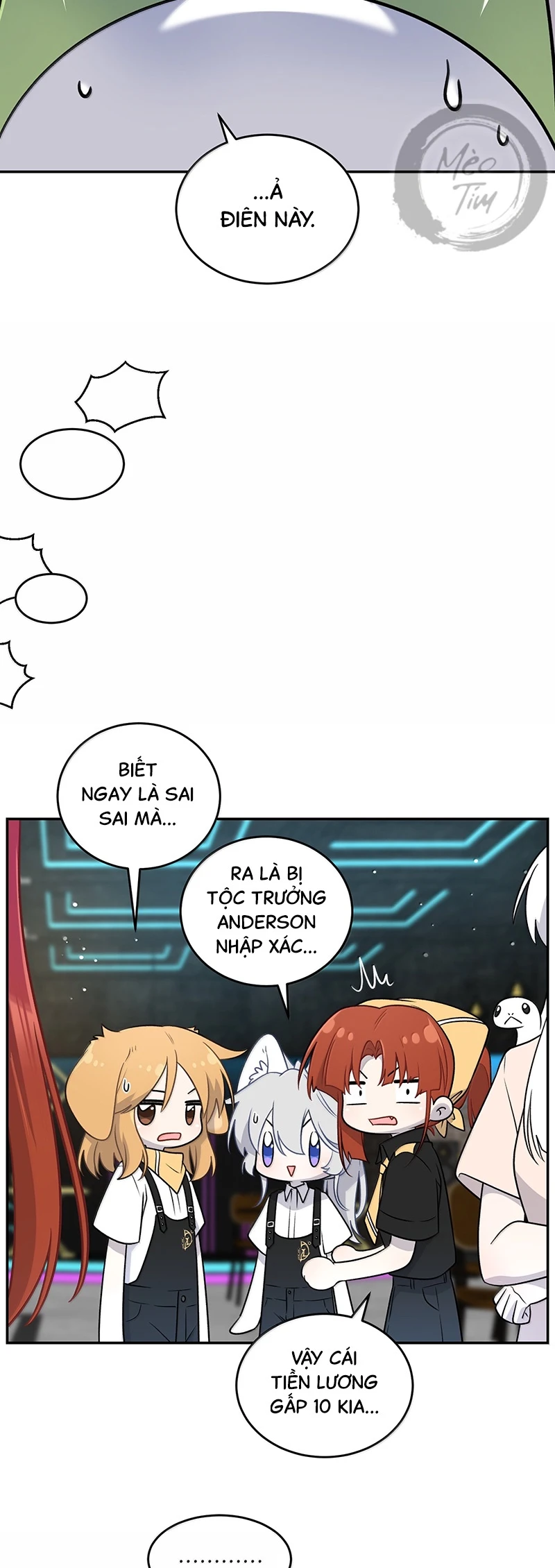 Đồ ăn của ta trông thật đáng yêu Chapter 189 - Trang 12