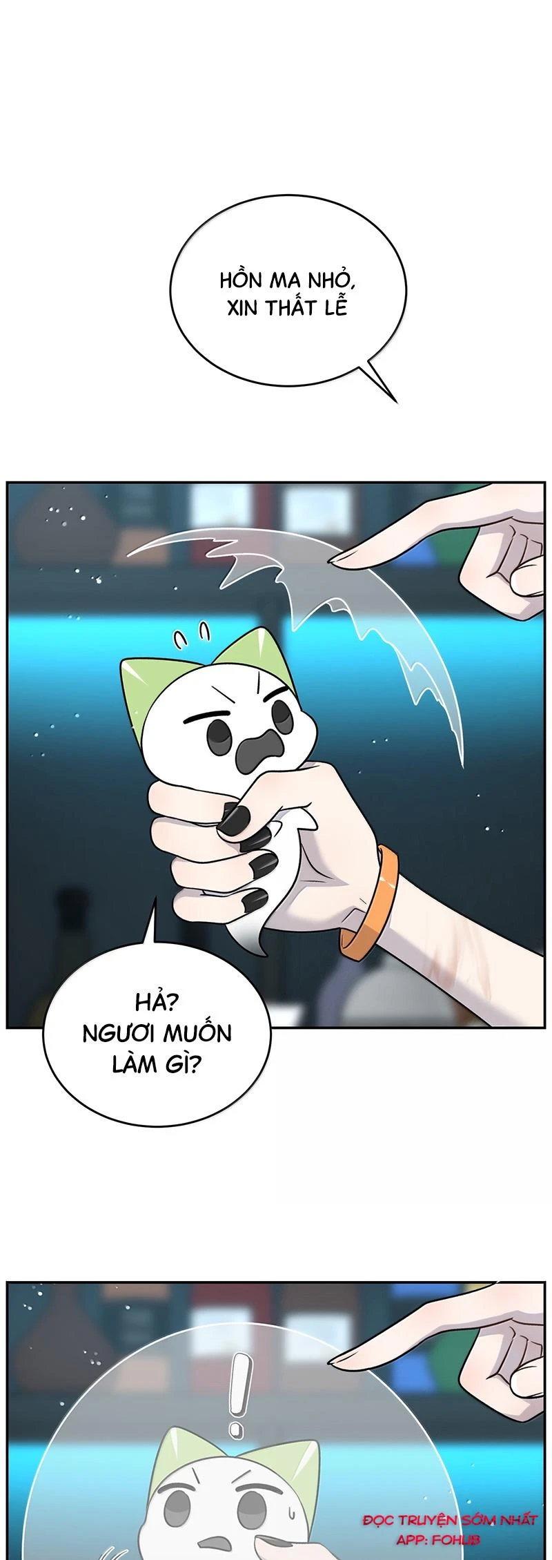 Đồ ăn của ta trông thật đáng yêu Chapter 189 - Trang 14