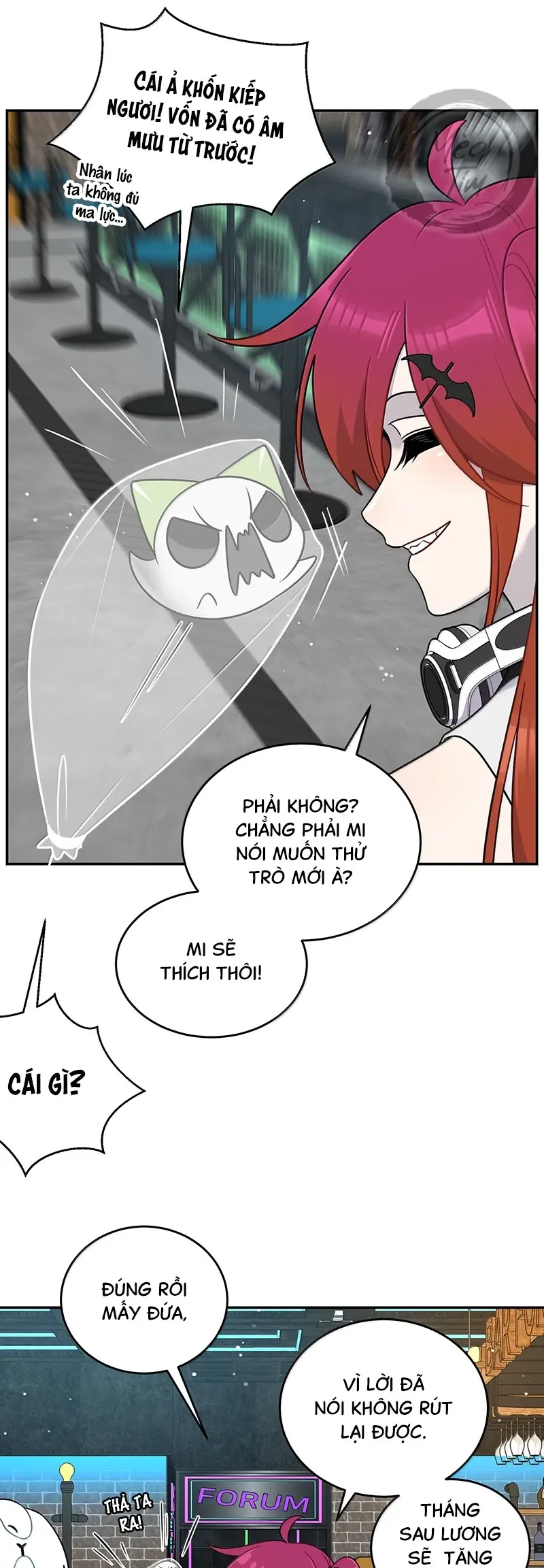 Đồ ăn của ta trông thật đáng yêu Chapter 189 - Trang 16