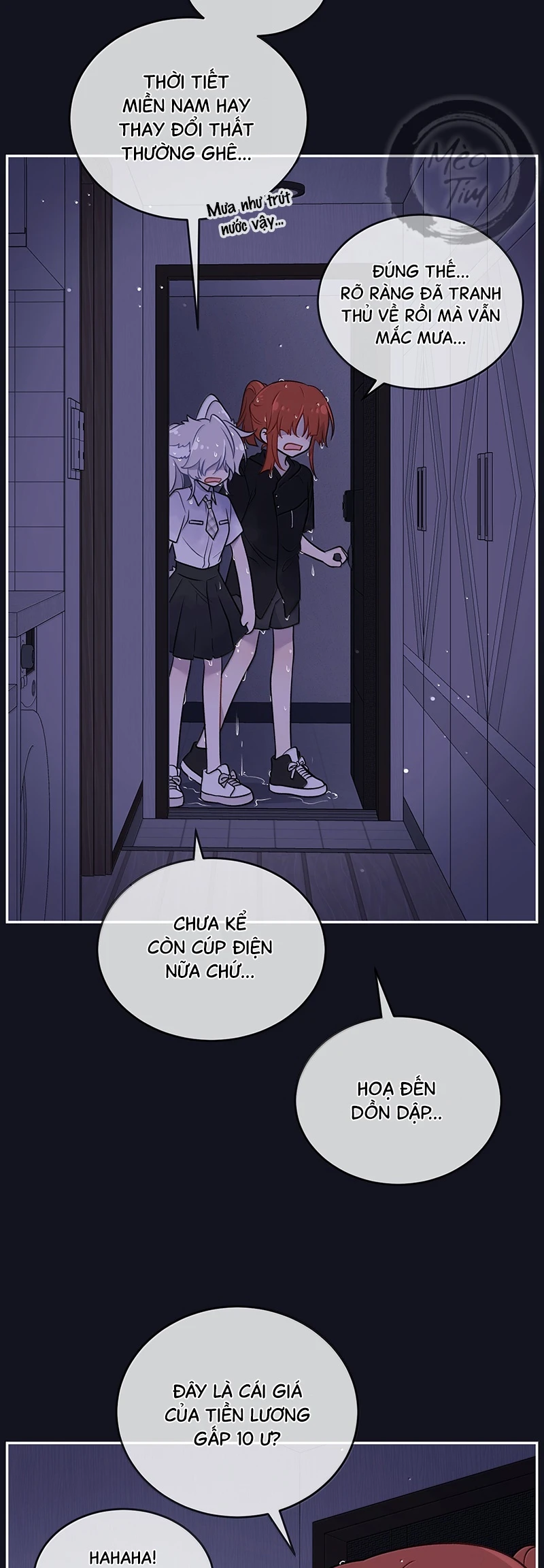 Đồ ăn của ta trông thật đáng yêu Chapter 189 - Trang 21