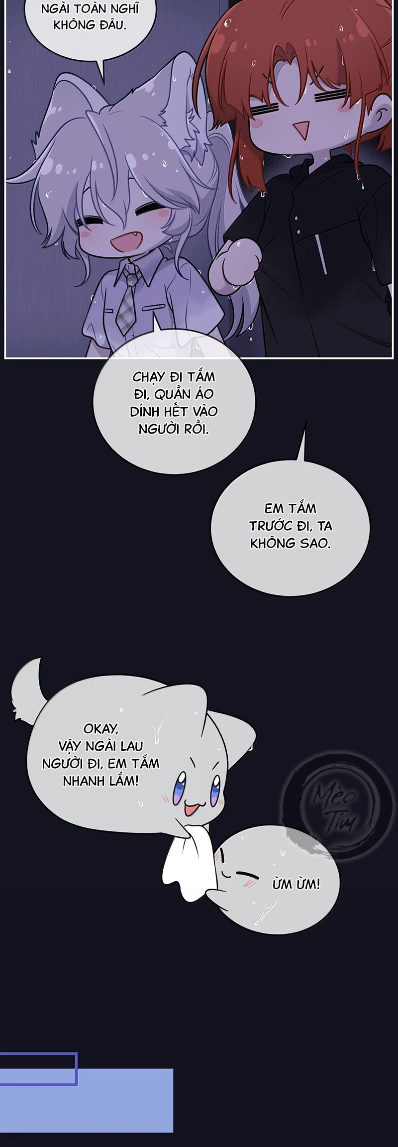 Đồ ăn của ta trông thật đáng yêu Chapter 189 - Trang 22