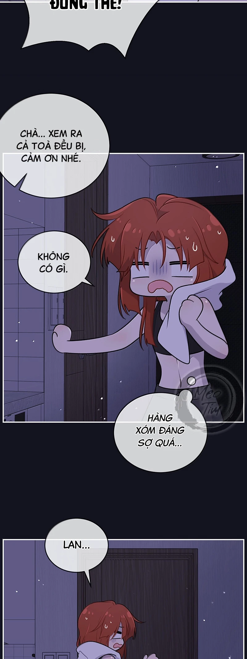 Đồ ăn của ta trông thật đáng yêu Chapter 189 - Trang 25