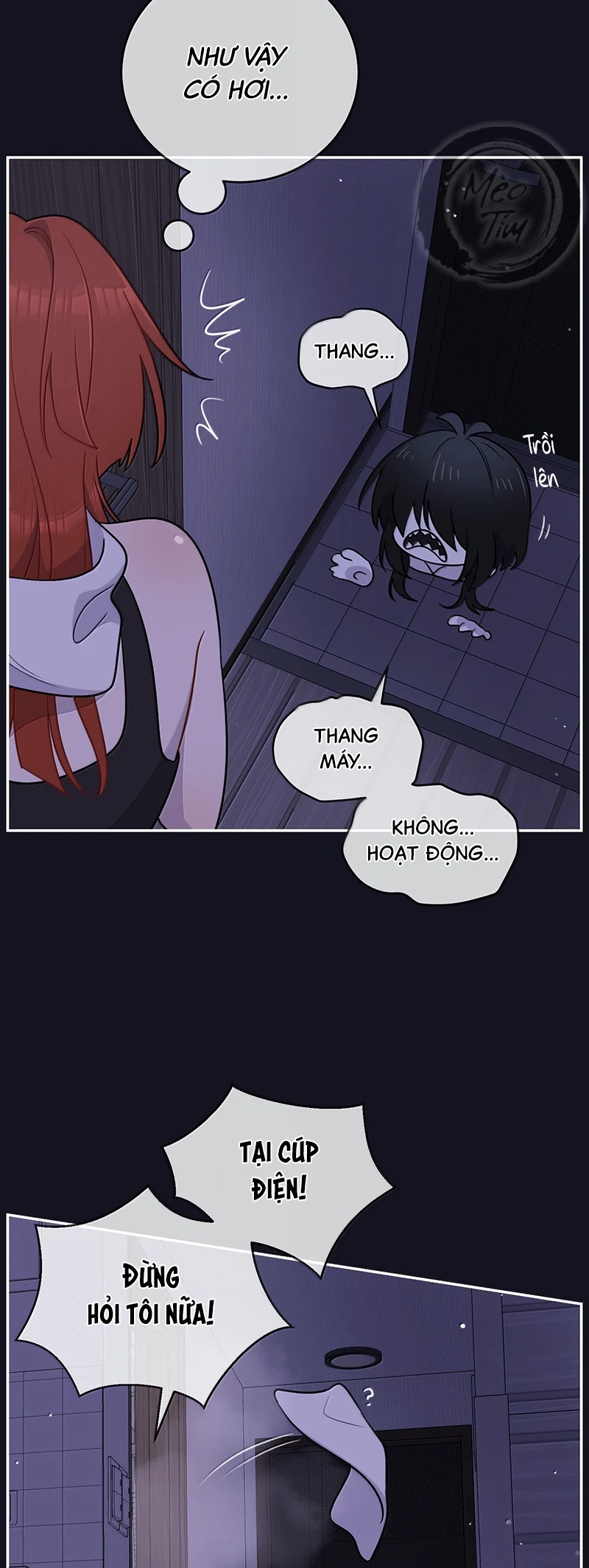 Đồ ăn của ta trông thật đáng yêu Chapter 189 - Trang 27