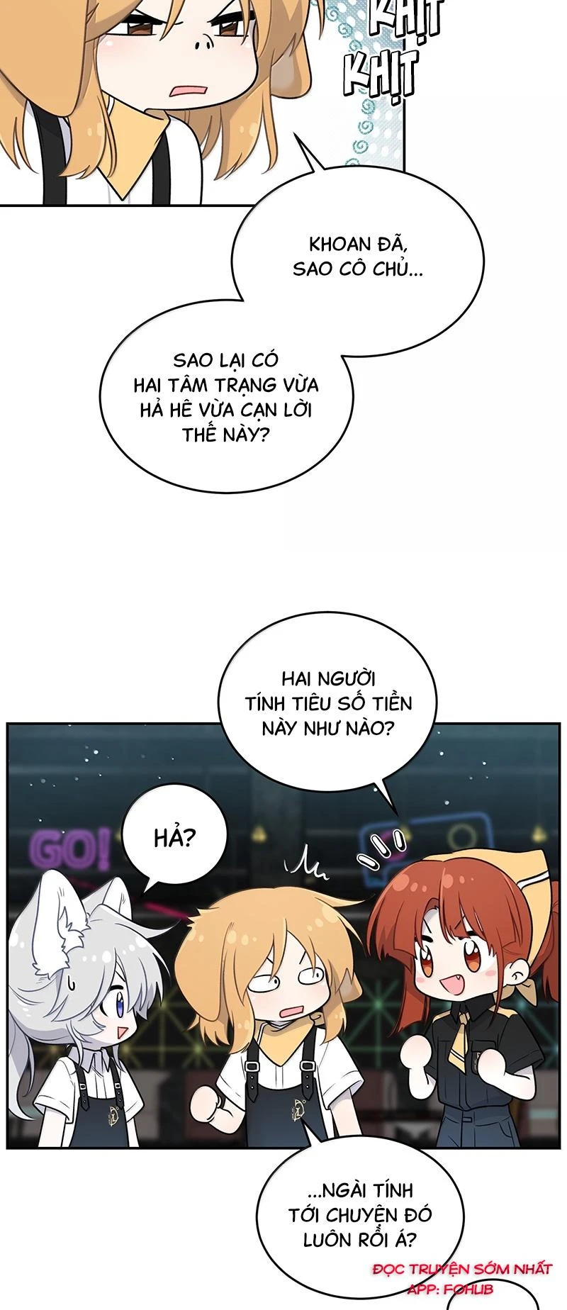 Đồ ăn của ta trông thật đáng yêu Chapter 189 - Trang 5