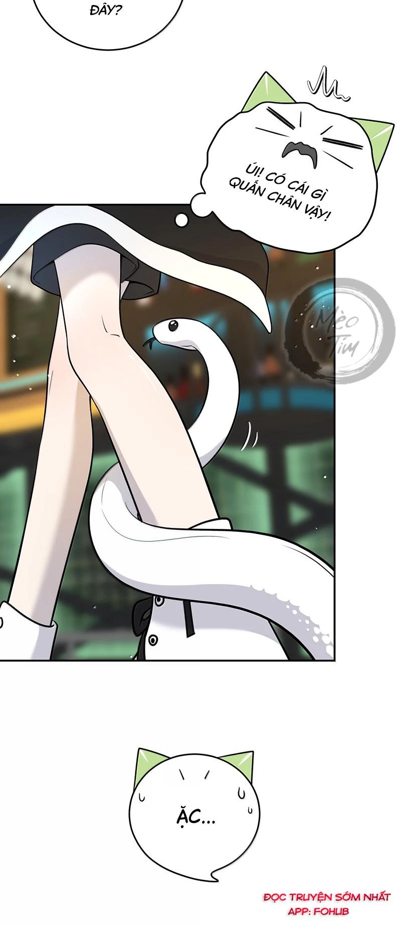 Đồ ăn của ta trông thật đáng yêu Chapter 189 - Trang 8