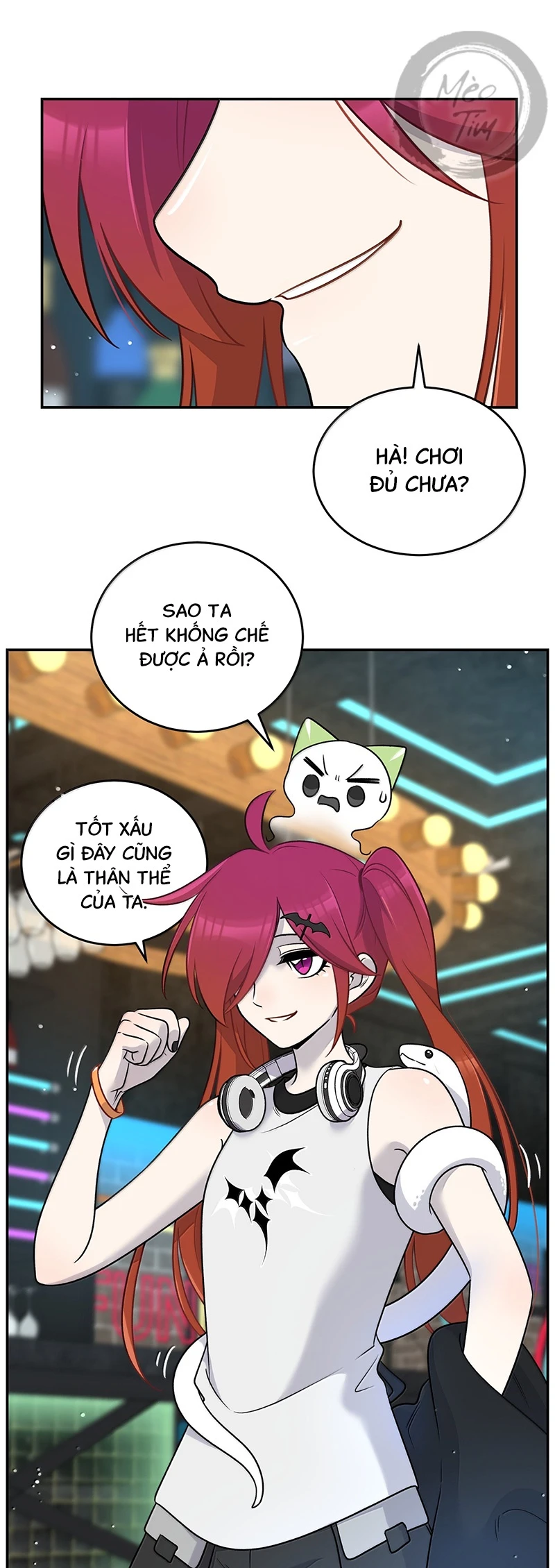 Đồ ăn của ta trông thật đáng yêu Chapter 189 - Trang 9