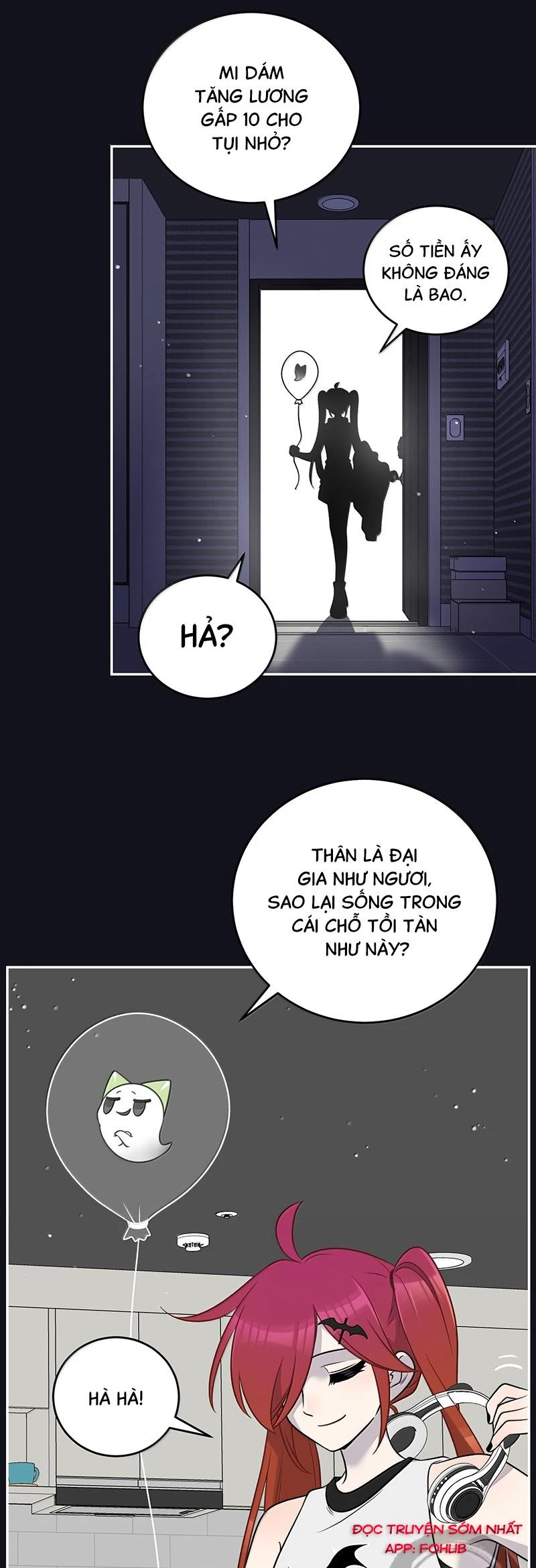 Đồ ăn của ta trông thật đáng yêu Chapter 190 - Trang 20