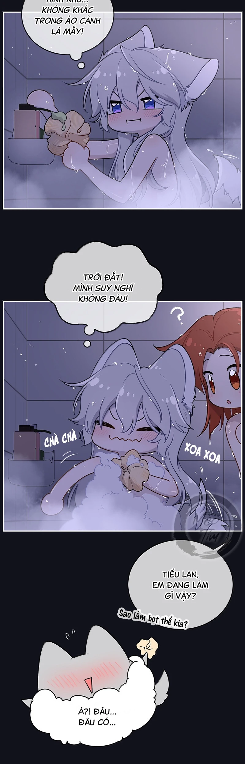 Đồ ăn của ta trông thật đáng yêu Chapter 190 - Trang 6