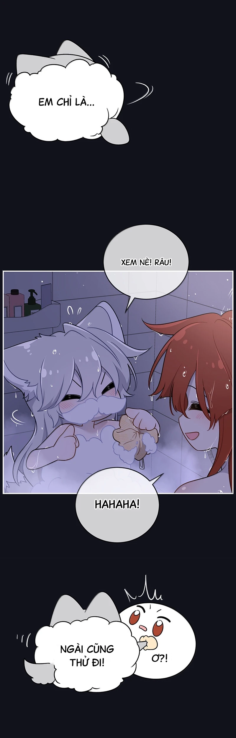 Đồ ăn của ta trông thật đáng yêu Chapter 190 - Trang 7