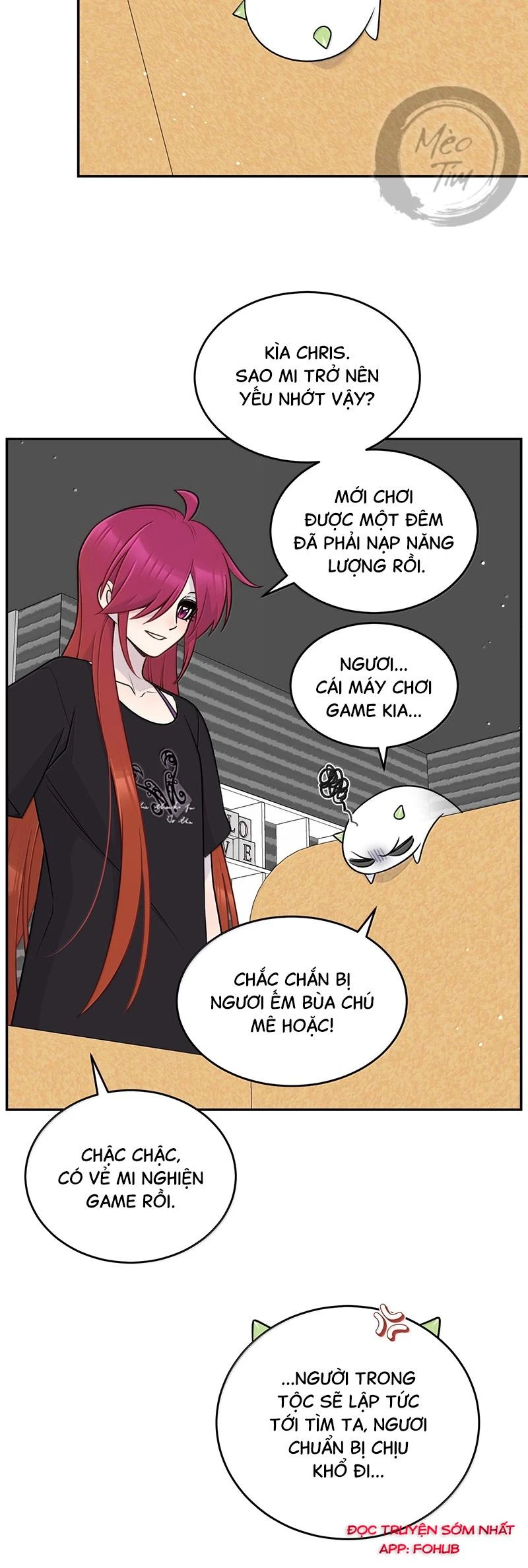 Đồ ăn của ta trông thật đáng yêu Chapter 191 - Trang 11