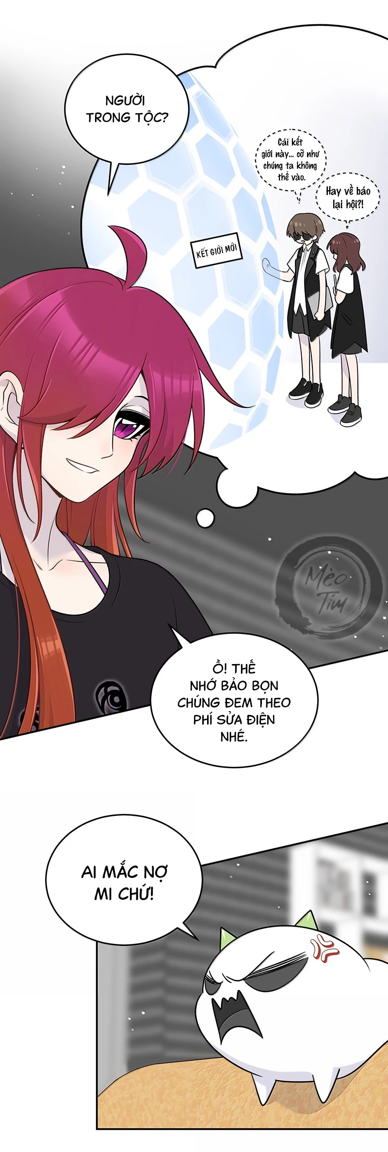 Đồ ăn của ta trông thật đáng yêu Chapter 191 - Trang 12