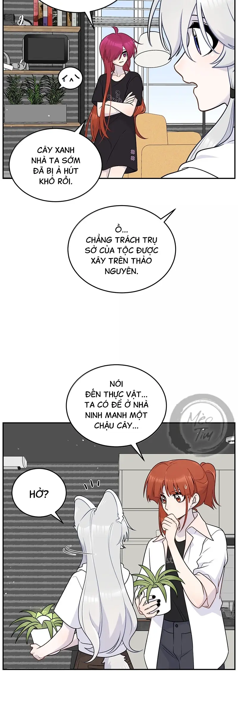 Đồ ăn của ta trông thật đáng yêu Chapter 191 - Trang 15
