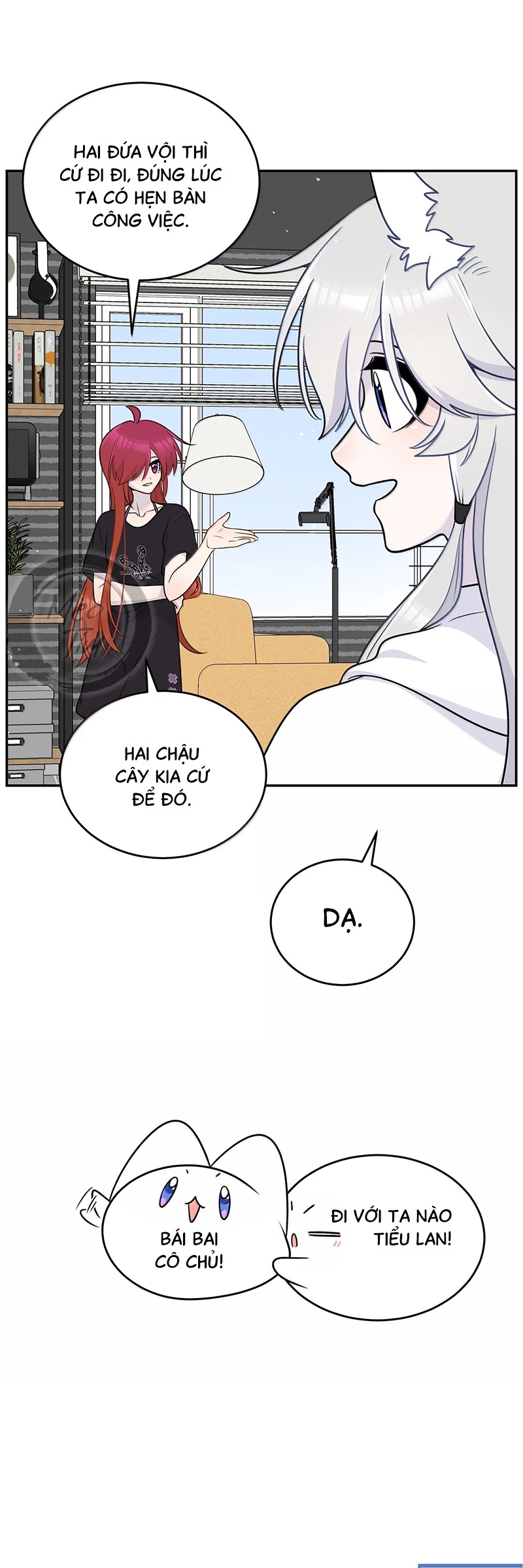 Đồ ăn của ta trông thật đáng yêu Chapter 191 - Trang 16