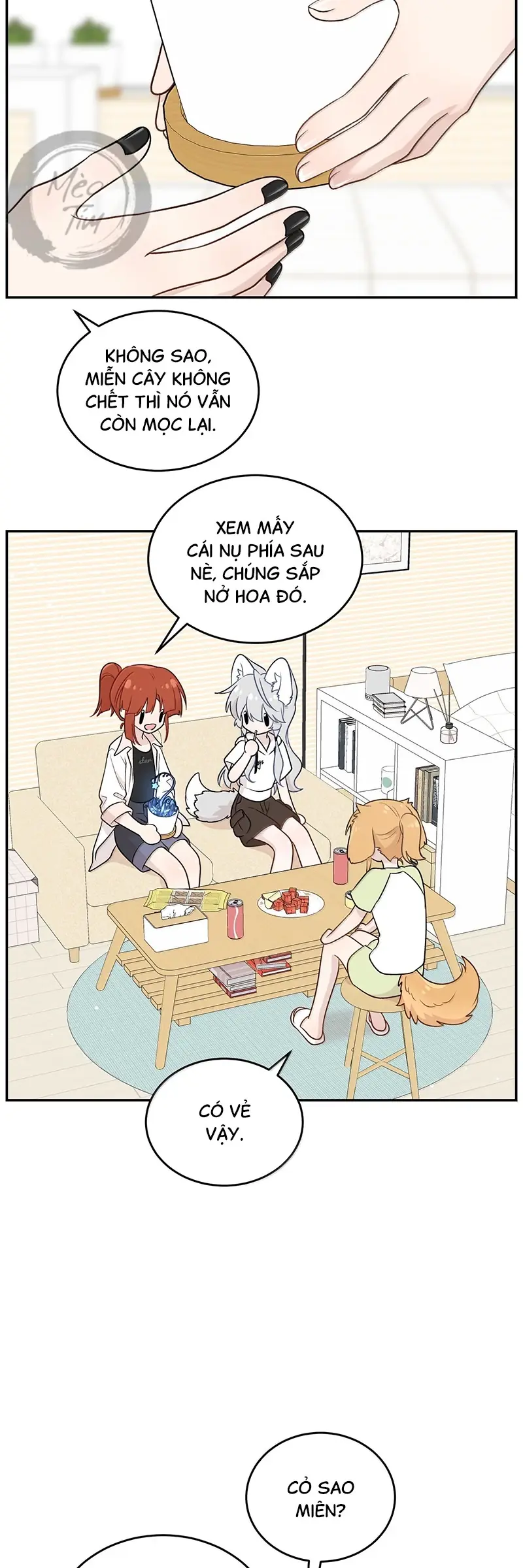 Đồ ăn của ta trông thật đáng yêu Chapter 191 - Trang 18