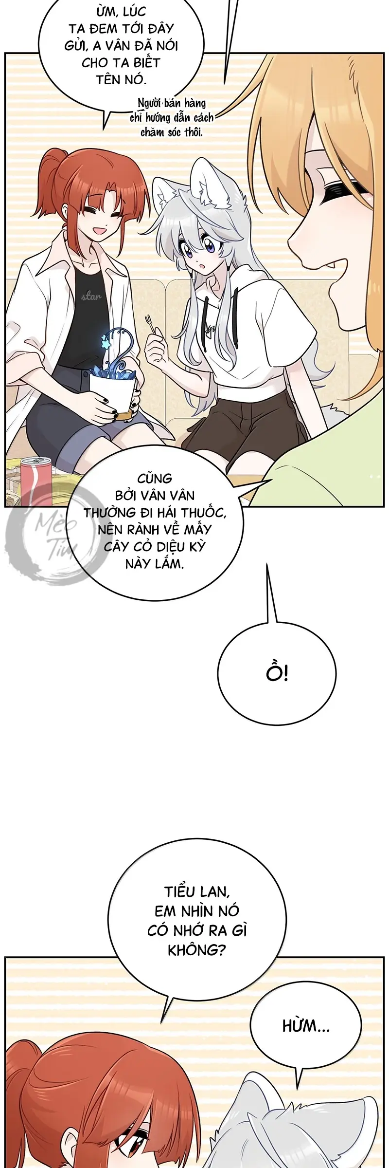 Đồ ăn của ta trông thật đáng yêu Chapter 191 - Trang 19