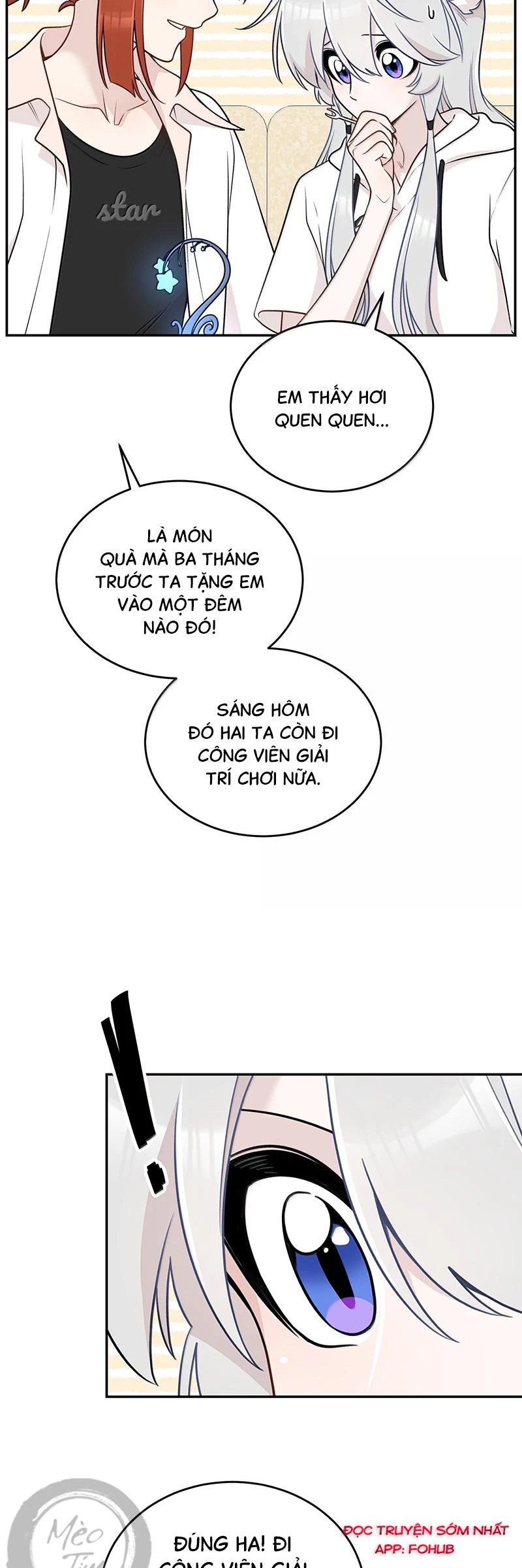 Đồ ăn của ta trông thật đáng yêu Chapter 191 - Trang 20