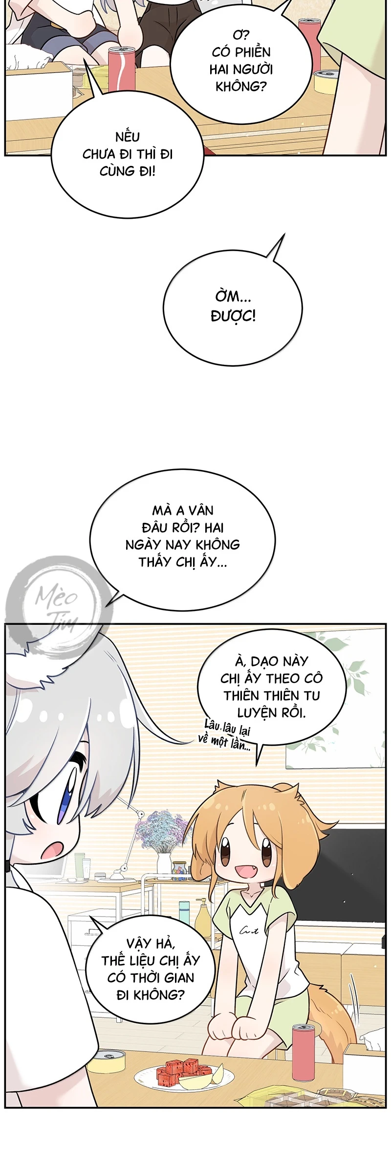 Đồ ăn của ta trông thật đáng yêu Chapter 191 - Trang 22