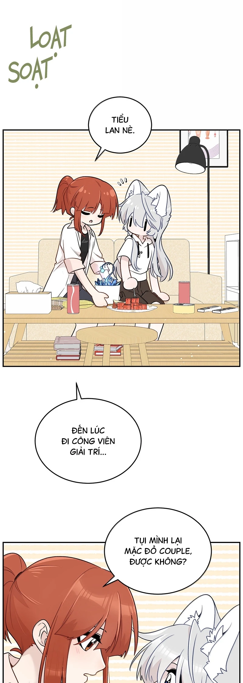 Đồ ăn của ta trông thật đáng yêu Chapter 191 - Trang 24