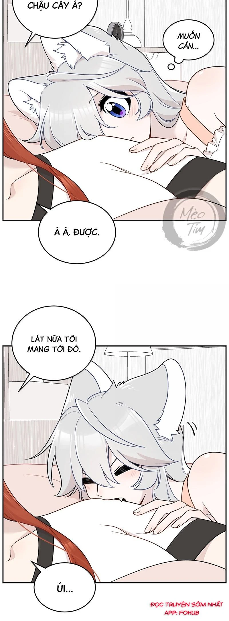 Đồ ăn của ta trông thật đáng yêu Chapter 191 - Trang 8