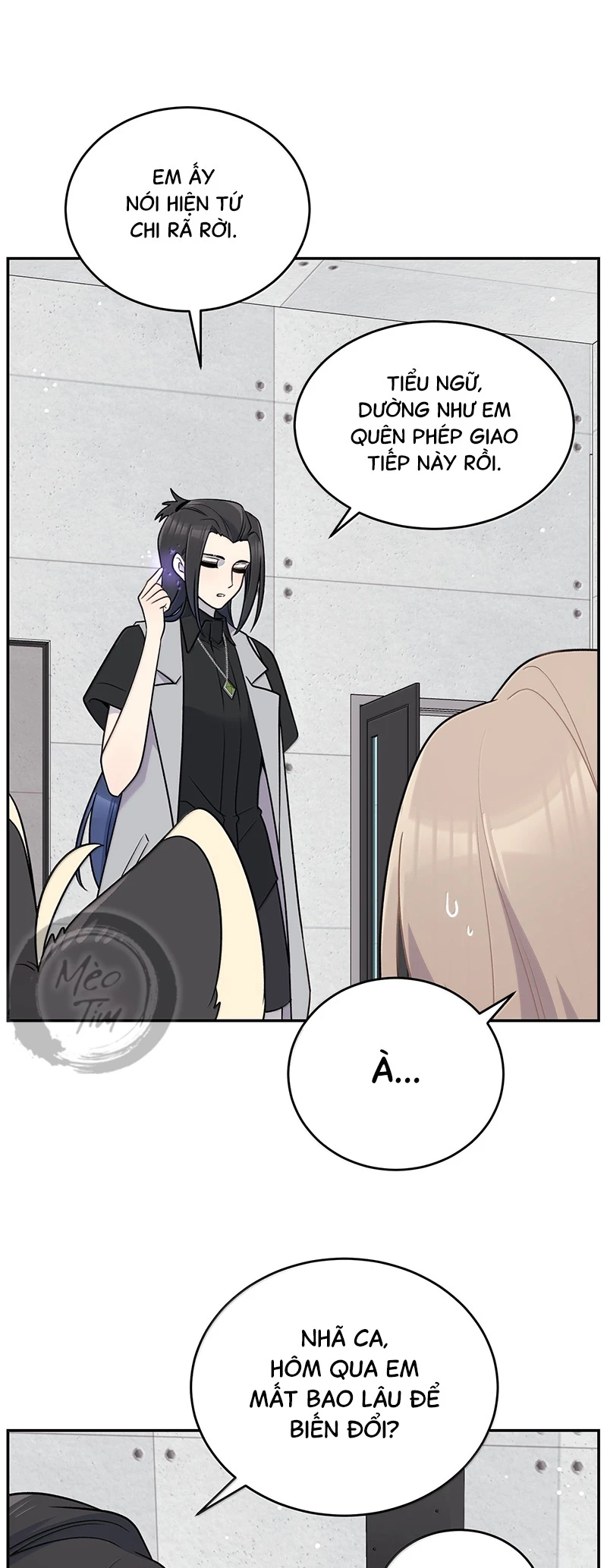 Đồ ăn của ta trông thật đáng yêu Chapter 192 - Trang 19