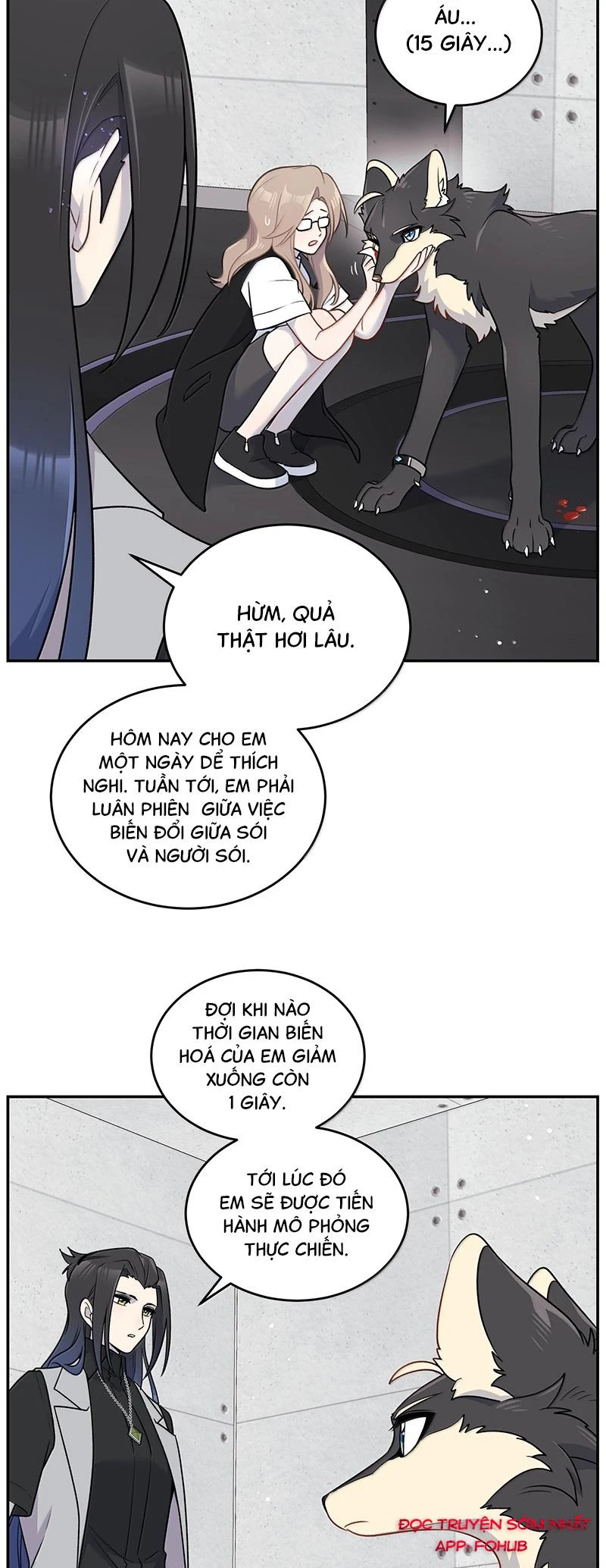 Đồ ăn của ta trông thật đáng yêu Chapter 192 - Trang 20