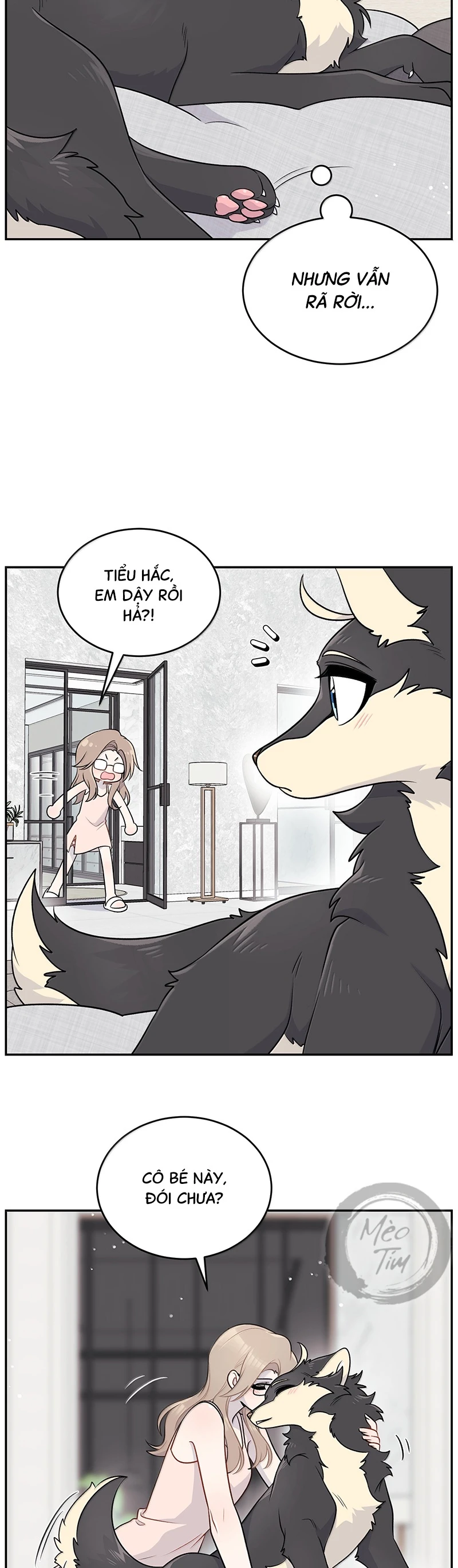Đồ ăn của ta trông thật đáng yêu Chapter 192 - Trang 25