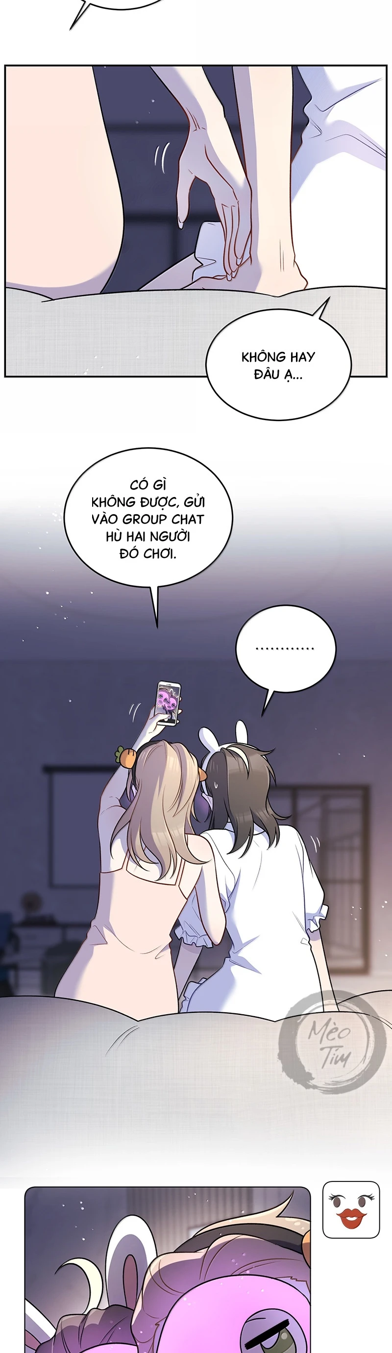 Đồ ăn của ta trông thật đáng yêu Chapter 192 - Trang 7
