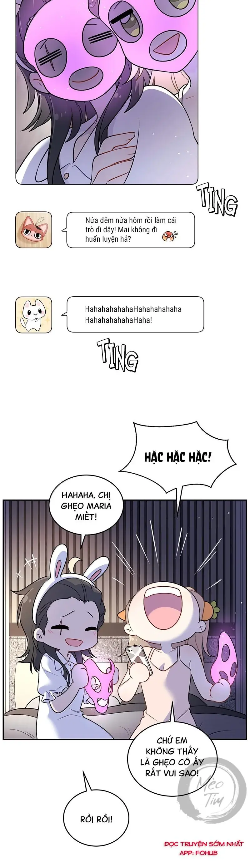 Đồ ăn của ta trông thật đáng yêu Chapter 192 - Trang 8