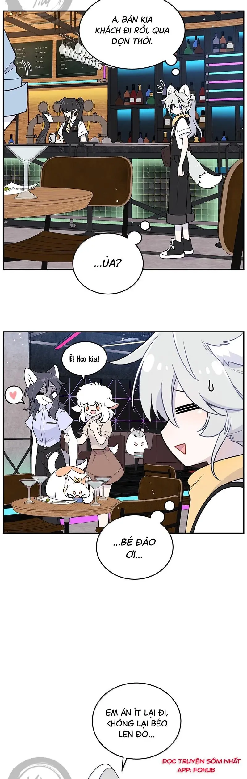 Đồ ăn của ta trông thật đáng yêu Chapter 193 - Trang 11