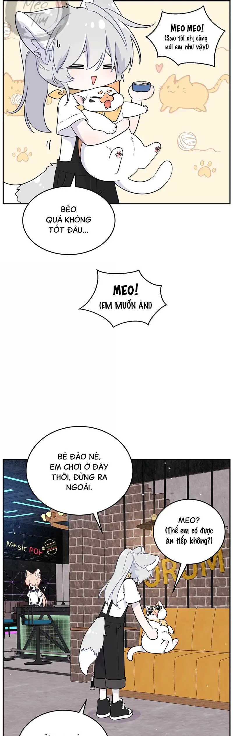 Đồ ăn của ta trông thật đáng yêu Chapter 193 - Trang 12