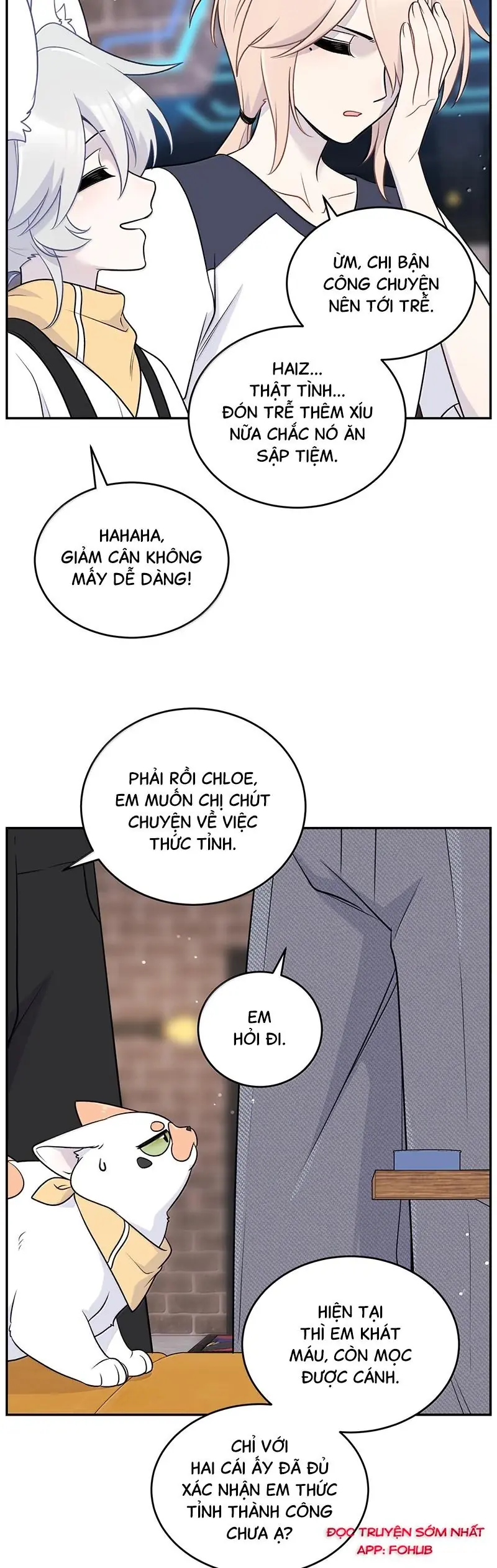 Đồ ăn của ta trông thật đáng yêu Chapter 193 - Trang 14