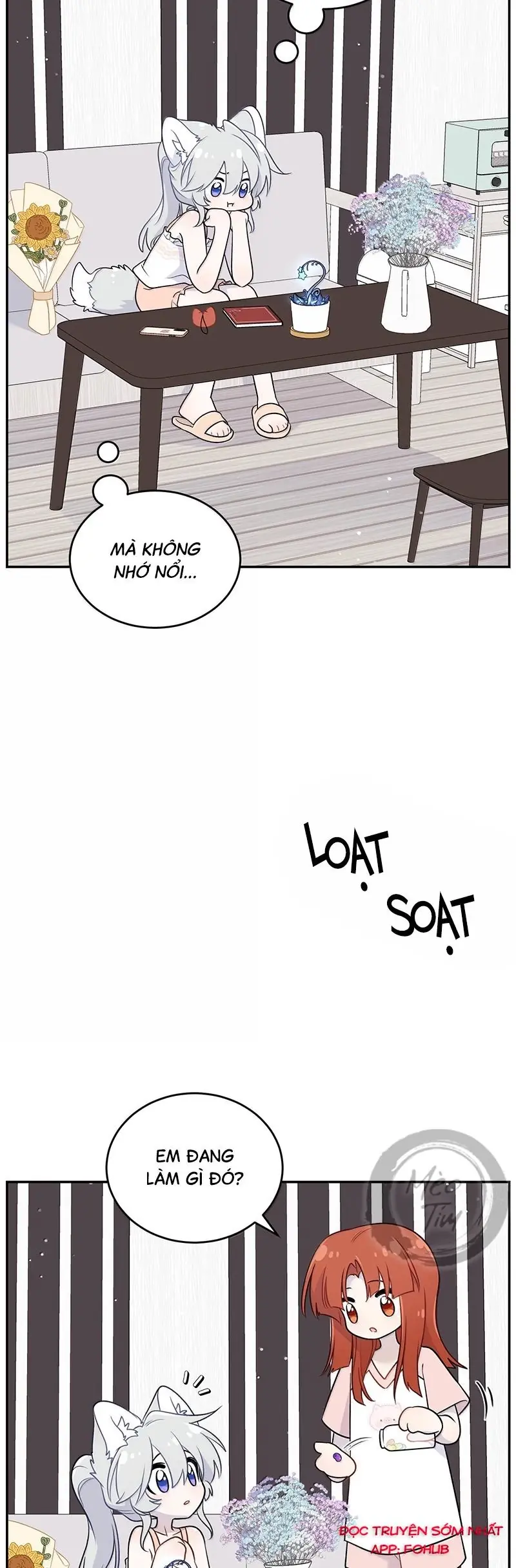 Đồ ăn của ta trông thật đáng yêu Chapter 193 - Trang 20