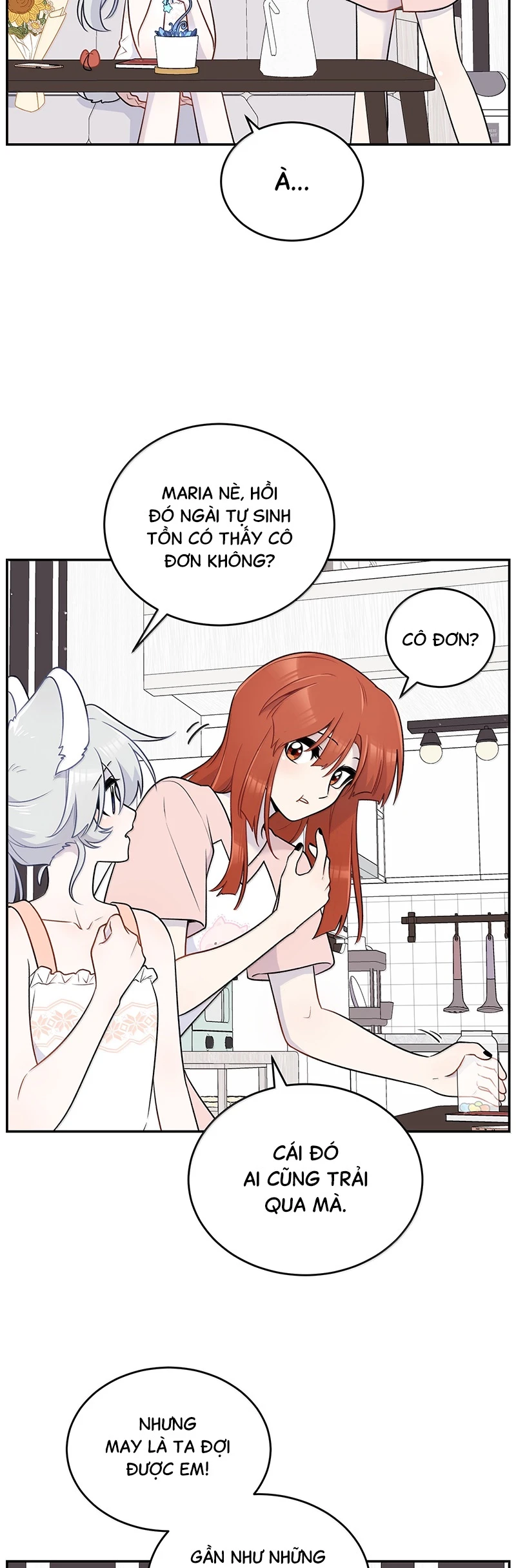 Đồ ăn của ta trông thật đáng yêu Chapter 193 - Trang 21