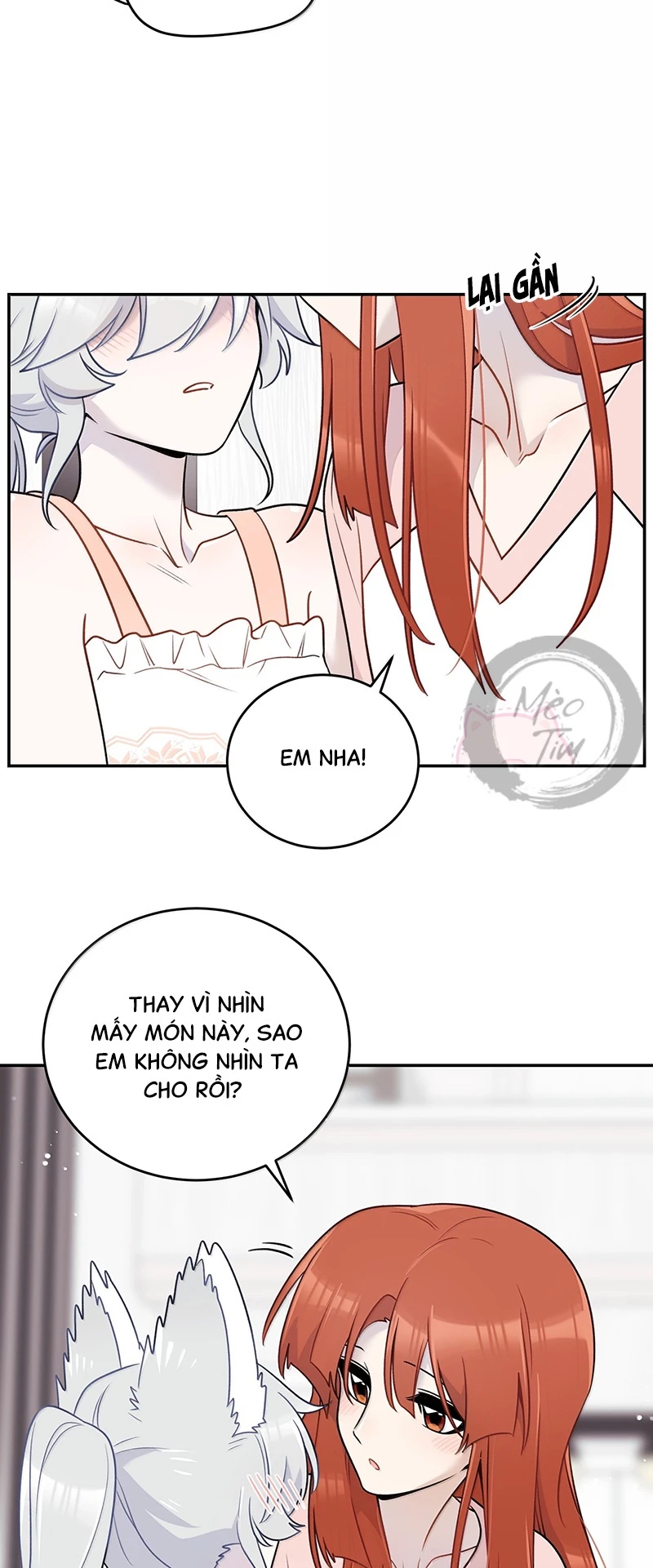 Đồ ăn của ta trông thật đáng yêu Chapter 193 - Trang 25