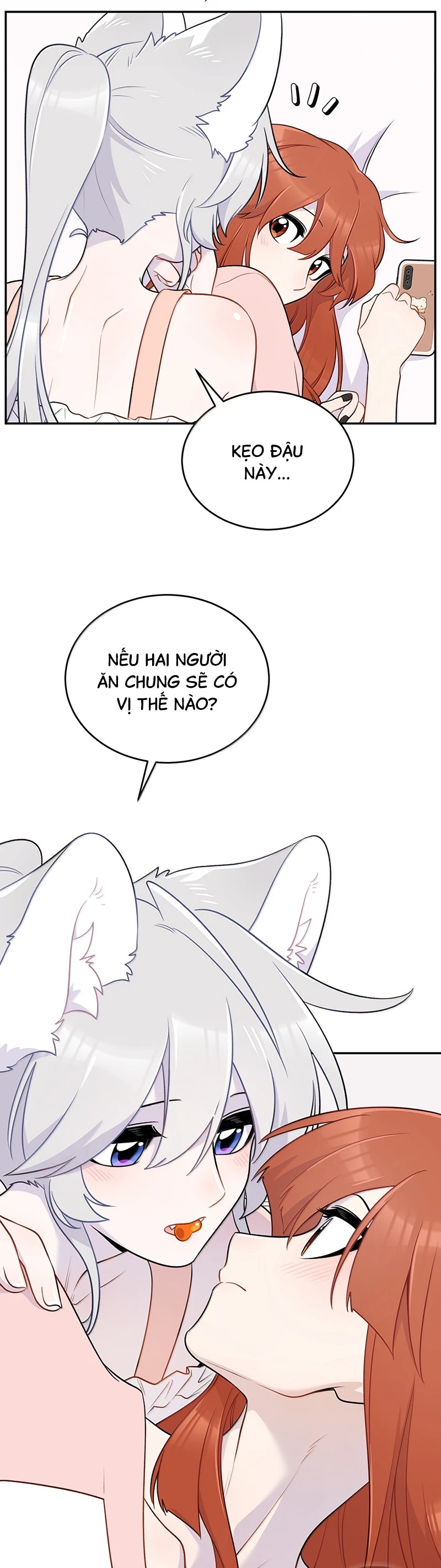 Đồ ăn của ta trông thật đáng yêu Chapter 194 - Trang 12