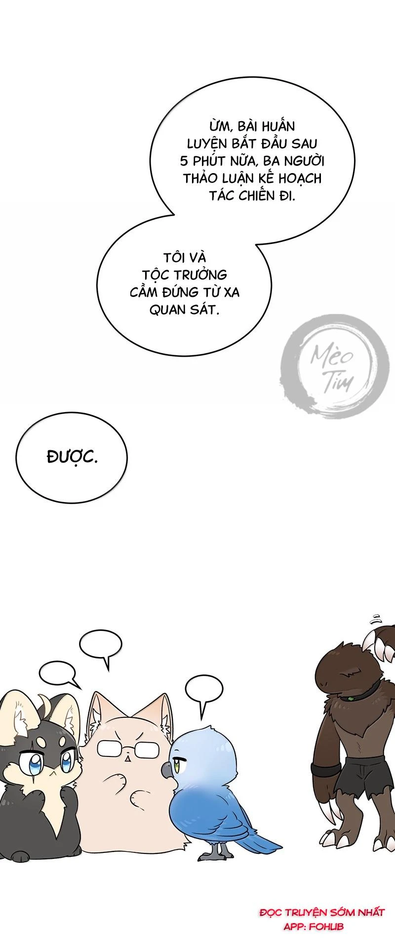 Đồ ăn của ta trông thật đáng yêu Chapter 194 - Trang 23