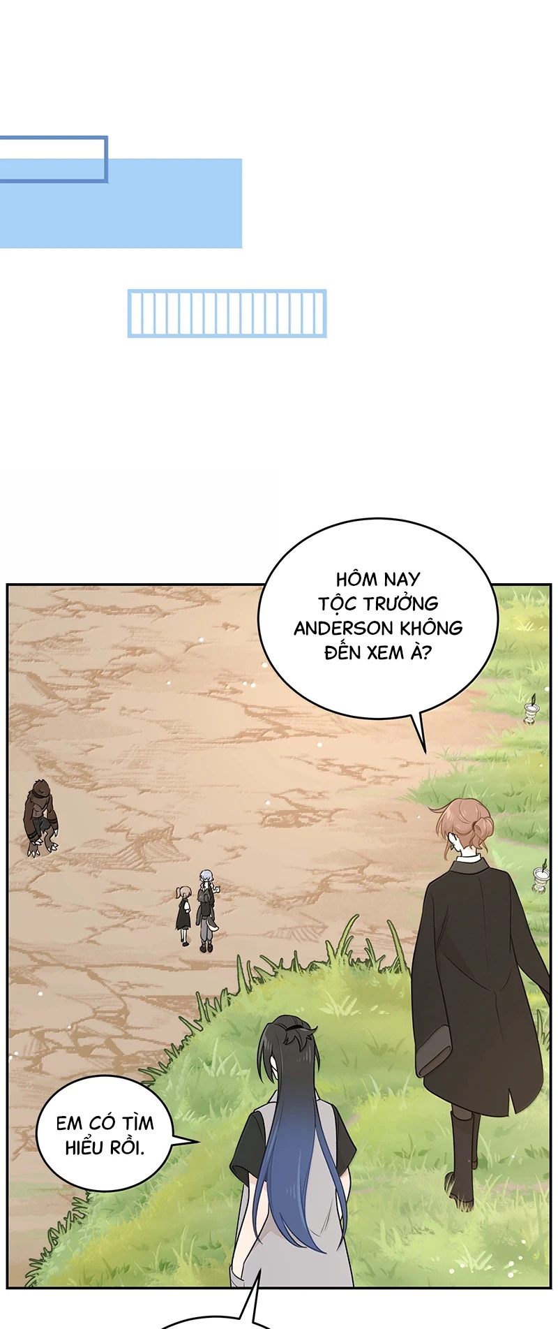 Đồ ăn của ta trông thật đáng yêu Chapter 194 - Trang 24