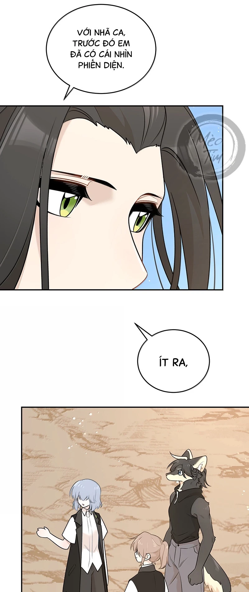 Đồ ăn của ta trông thật đáng yêu Chapter 194 - Trang 27