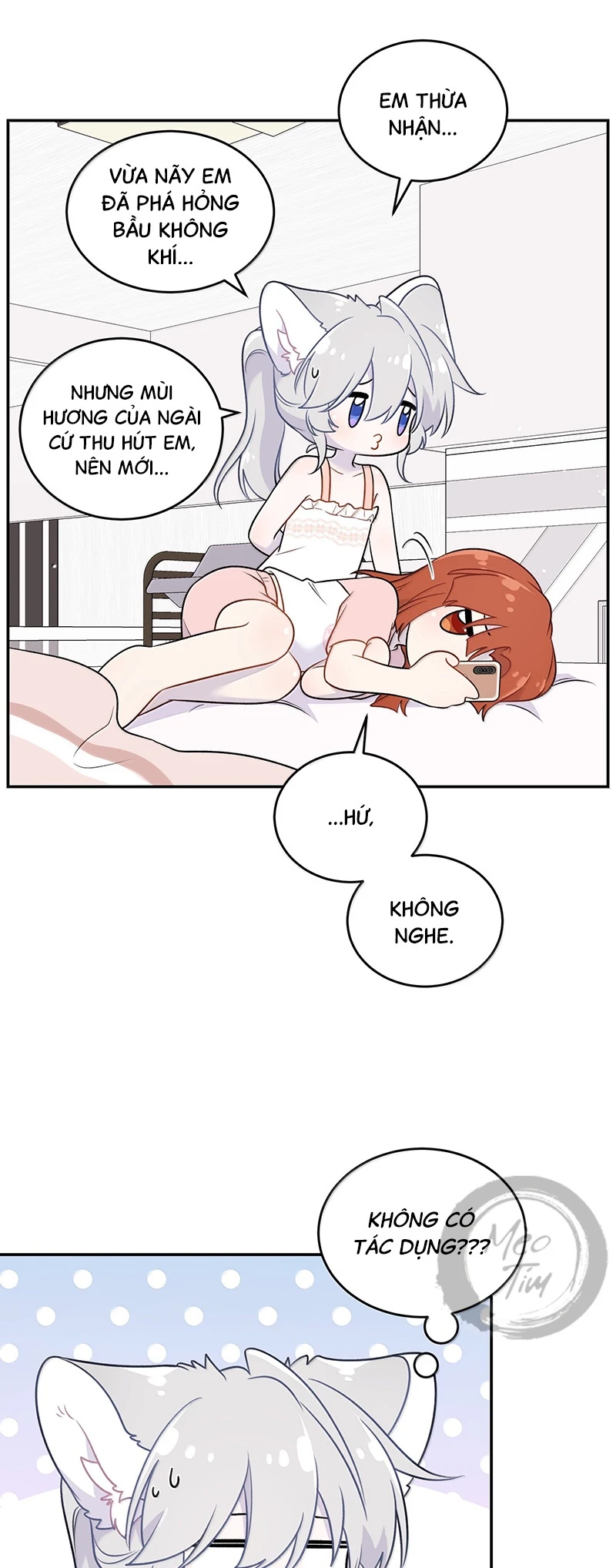 Đồ ăn của ta trông thật đáng yêu Chapter 194 - Trang 7