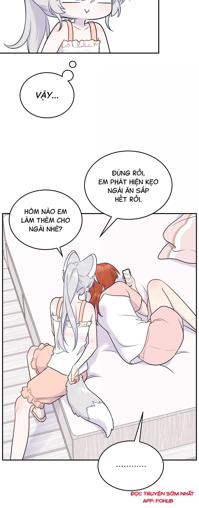 Đồ ăn của ta trông thật đáng yêu Chapter 194 - Trang 8