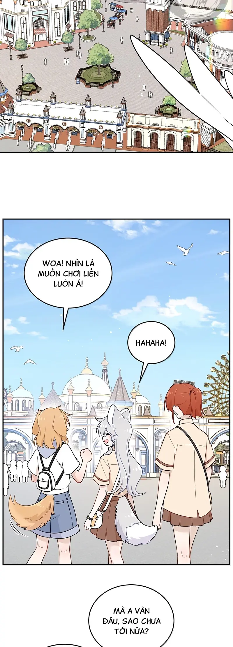 Đồ ăn của ta trông thật đáng yêu Chapter 195 - Trang 4