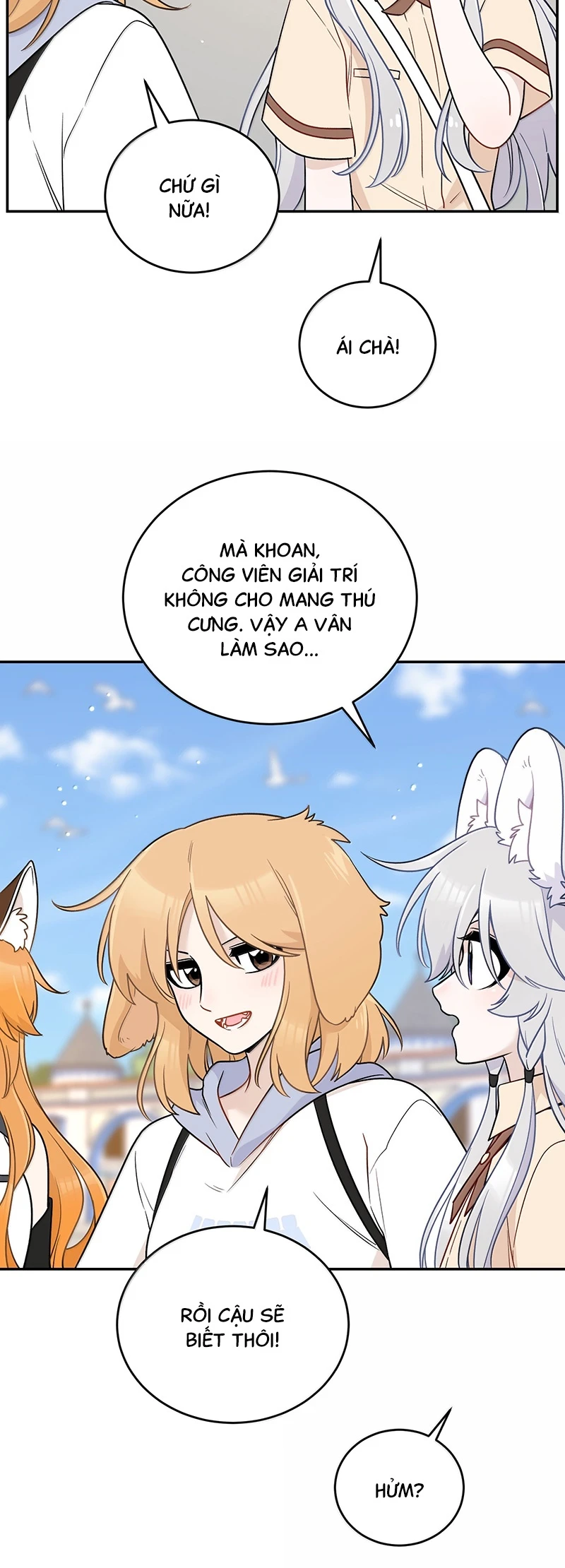 Đồ ăn của ta trông thật đáng yêu Chapter 195 - Trang 6