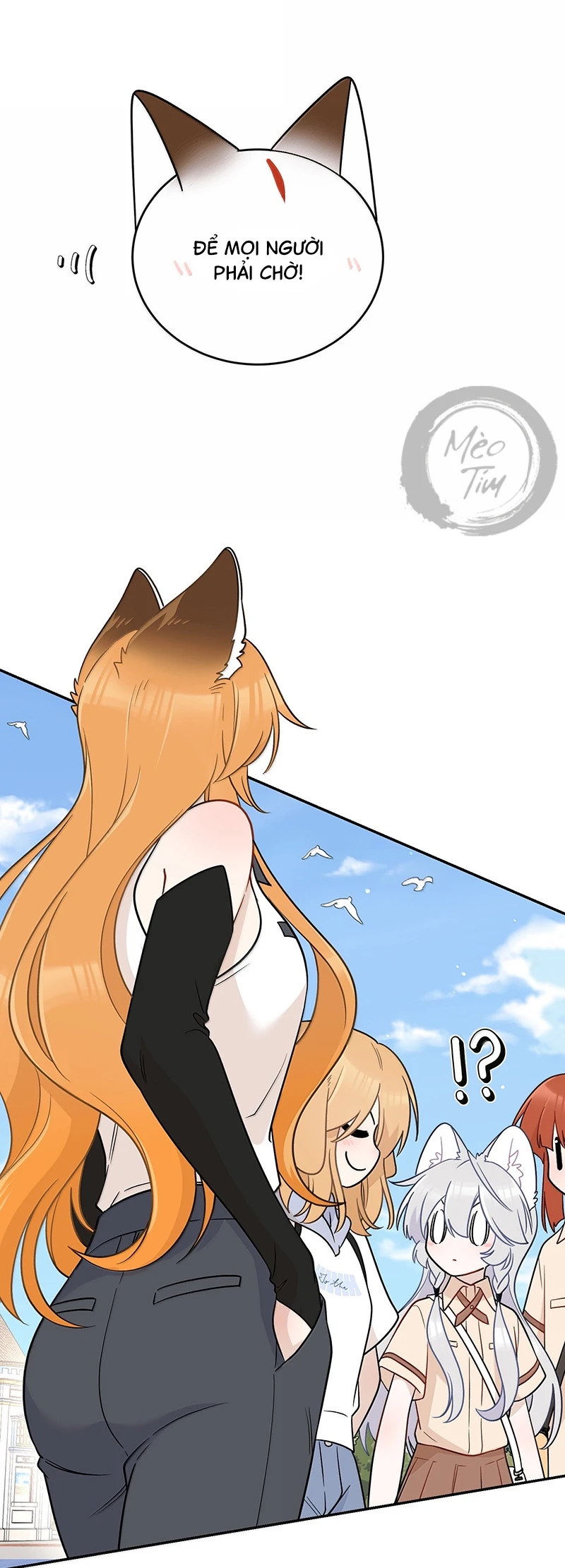 Đồ ăn của ta trông thật đáng yêu Chapter 195 - Trang 7