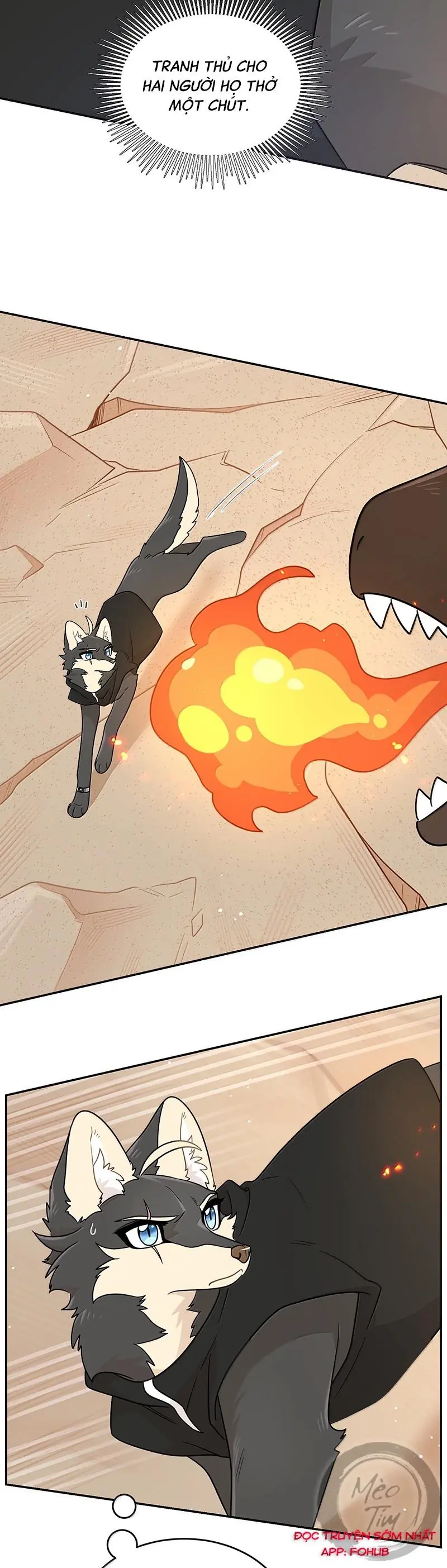 Đồ ăn của ta trông thật đáng yêu Chapter 196 - Trang 11