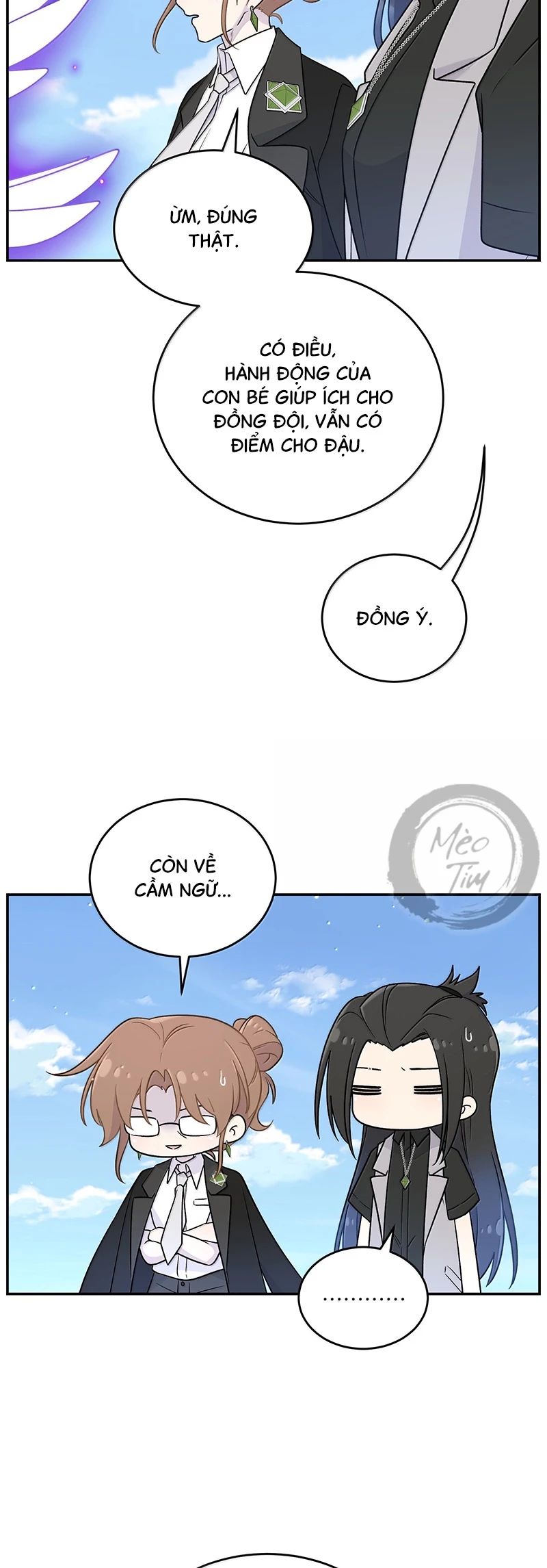 Đồ ăn của ta trông thật đáng yêu Chapter 196 - Trang 19