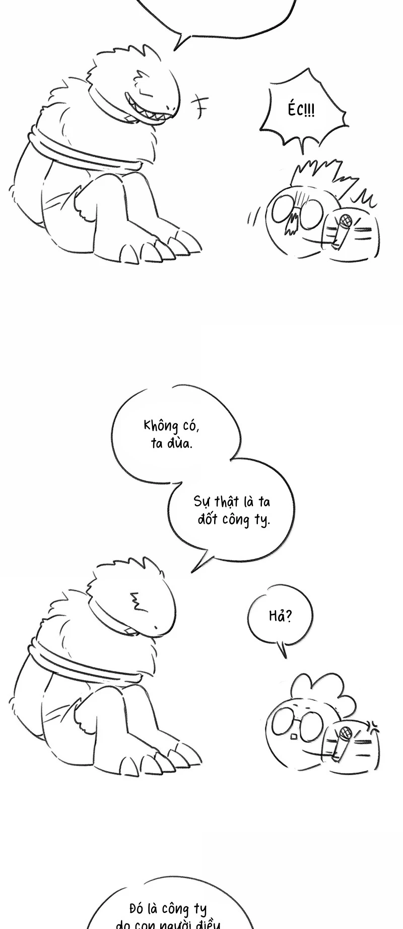 Đồ ăn của ta trông thật đáng yêu Chapter 196 - Trang 27