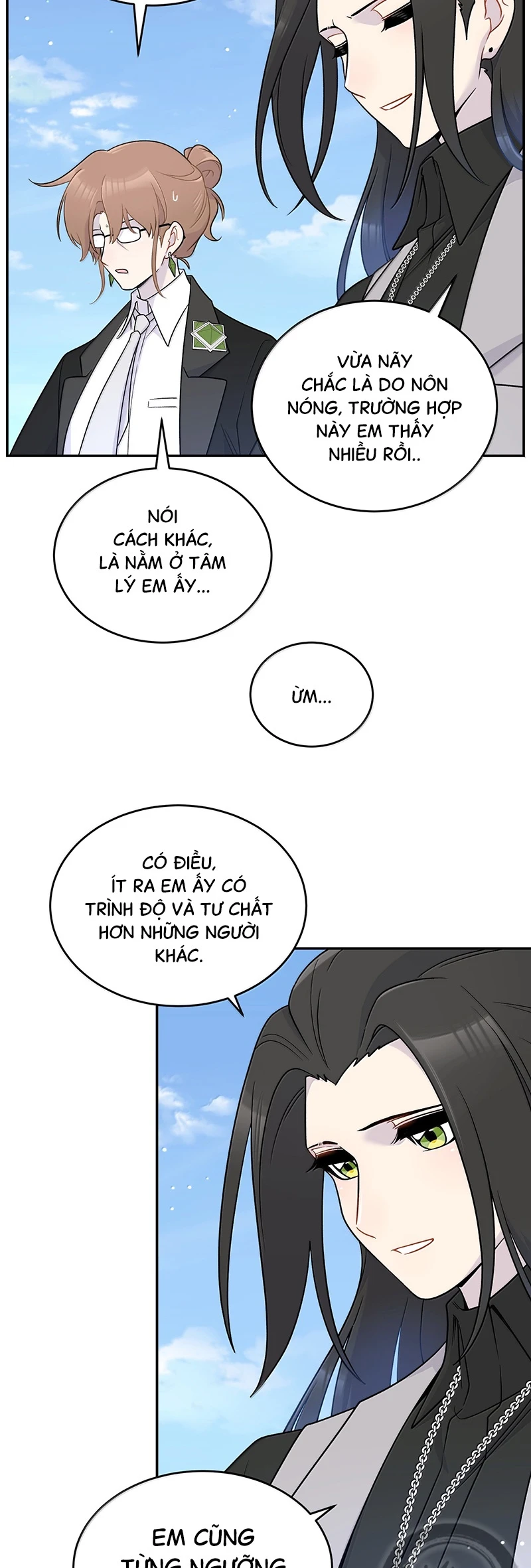 Đồ ăn của ta trông thật đáng yêu Chapter 196 - Trang 3