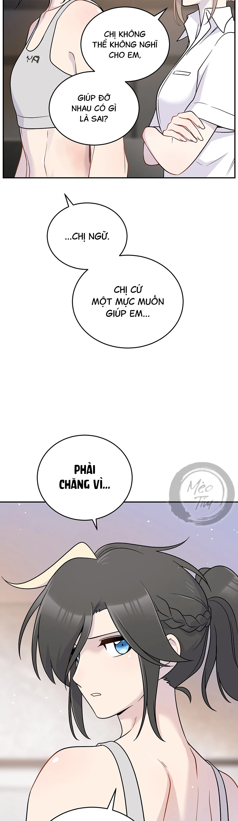 Đồ ăn của ta trông thật đáng yêu Chapter 197 - Trang 10