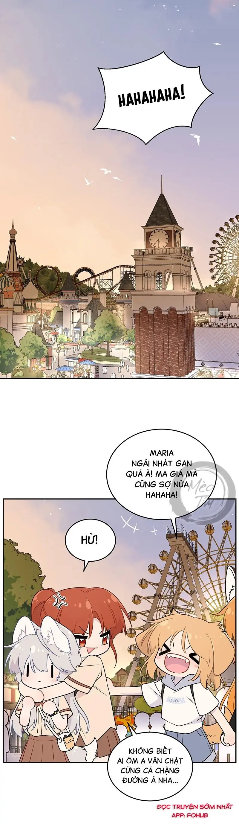 Đồ ăn của ta trông thật đáng yêu Chapter 197 - Trang 14